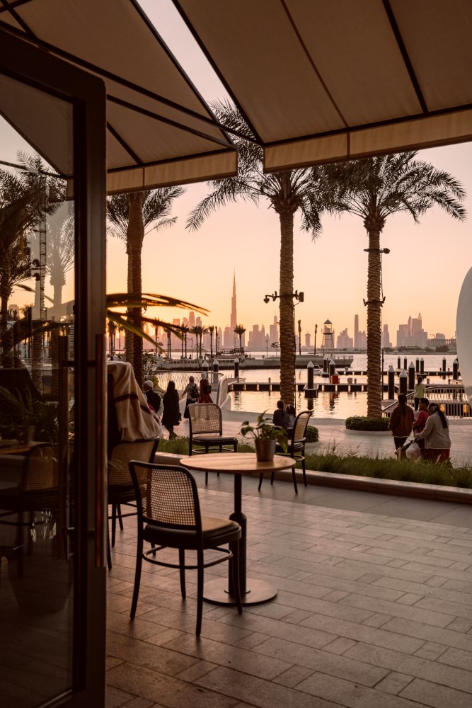 Mondieu Dubaj