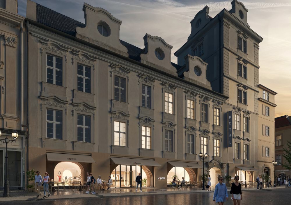 Mondieu Praha