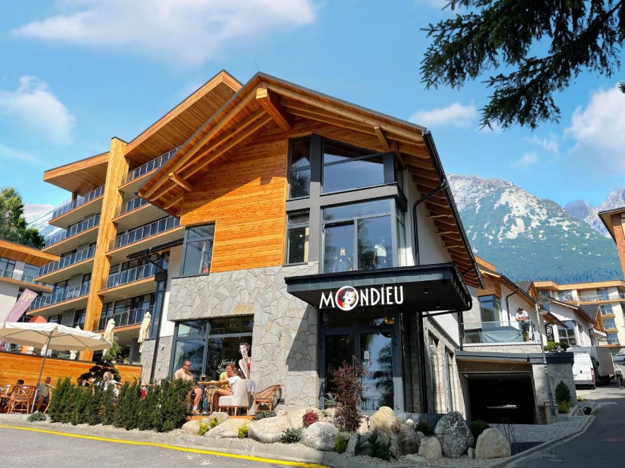 Mondieu Tatry