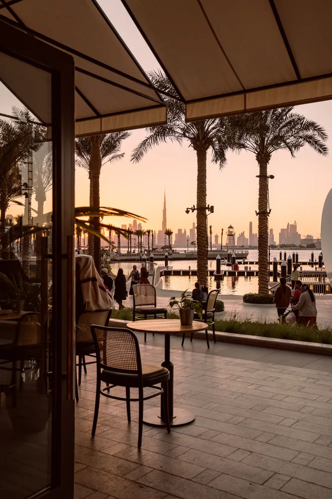 Dubai Creek Harbour