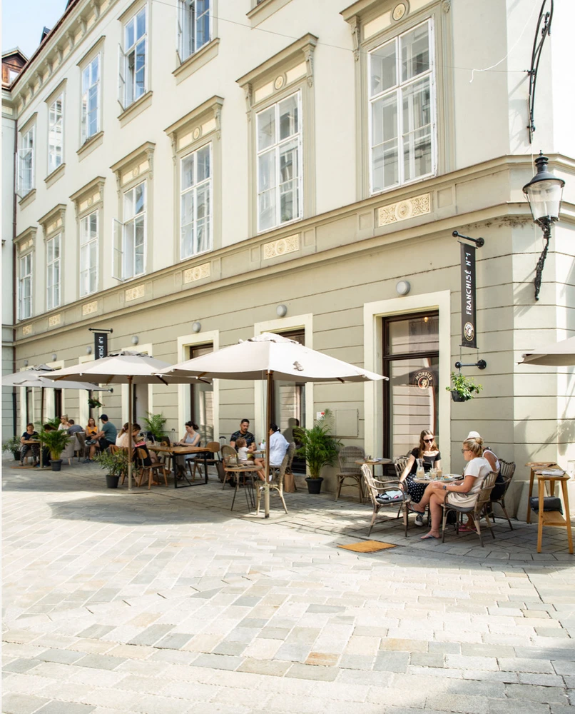 Franchisé No. 1