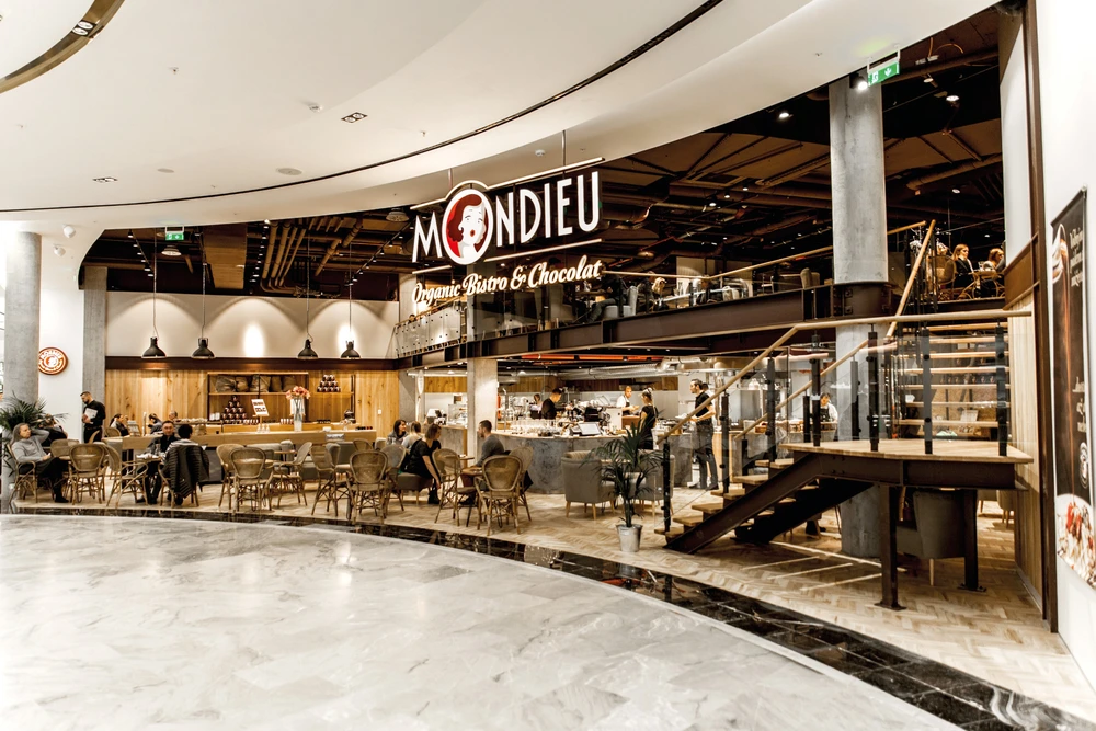 Westfield Chodov