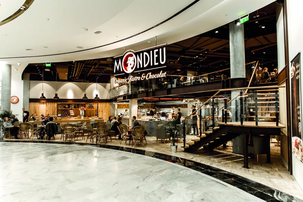 Westfield Chodov