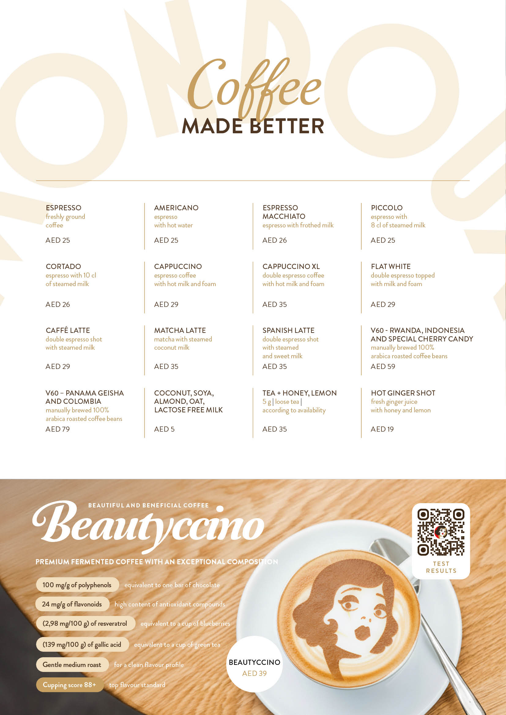 Bluewaters menu strana 15