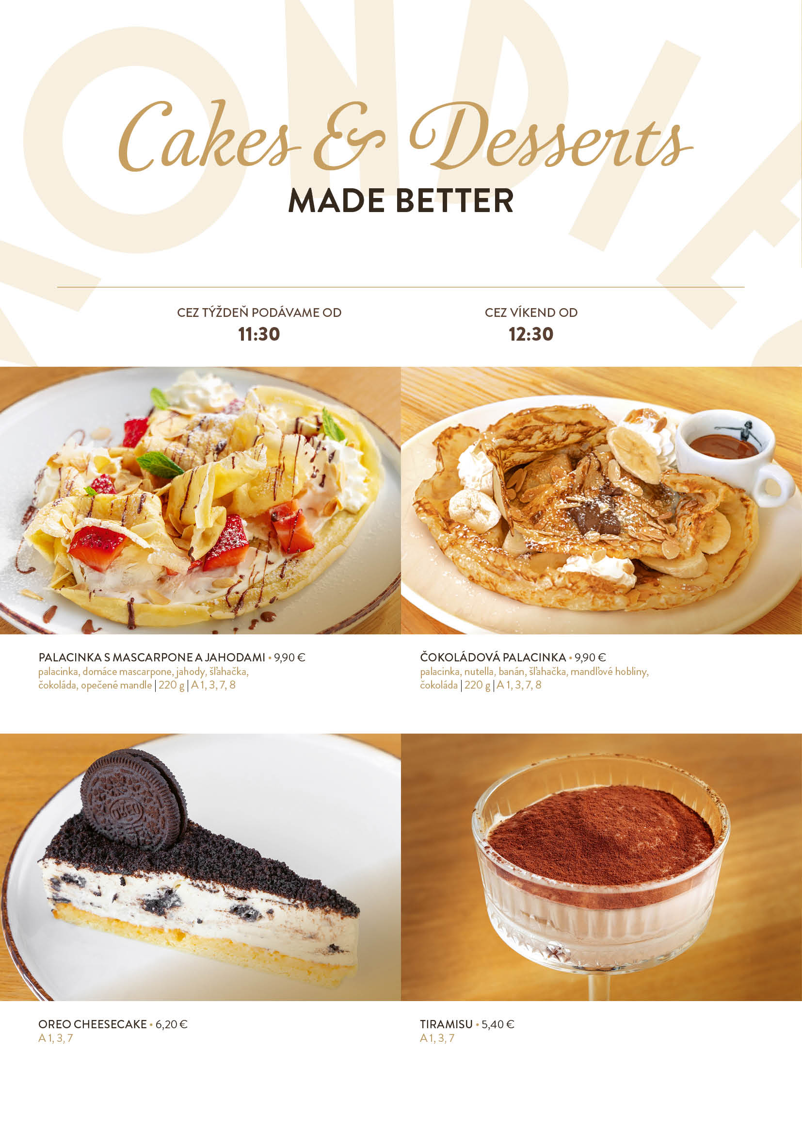 Franchise No. 1 menu strana 13