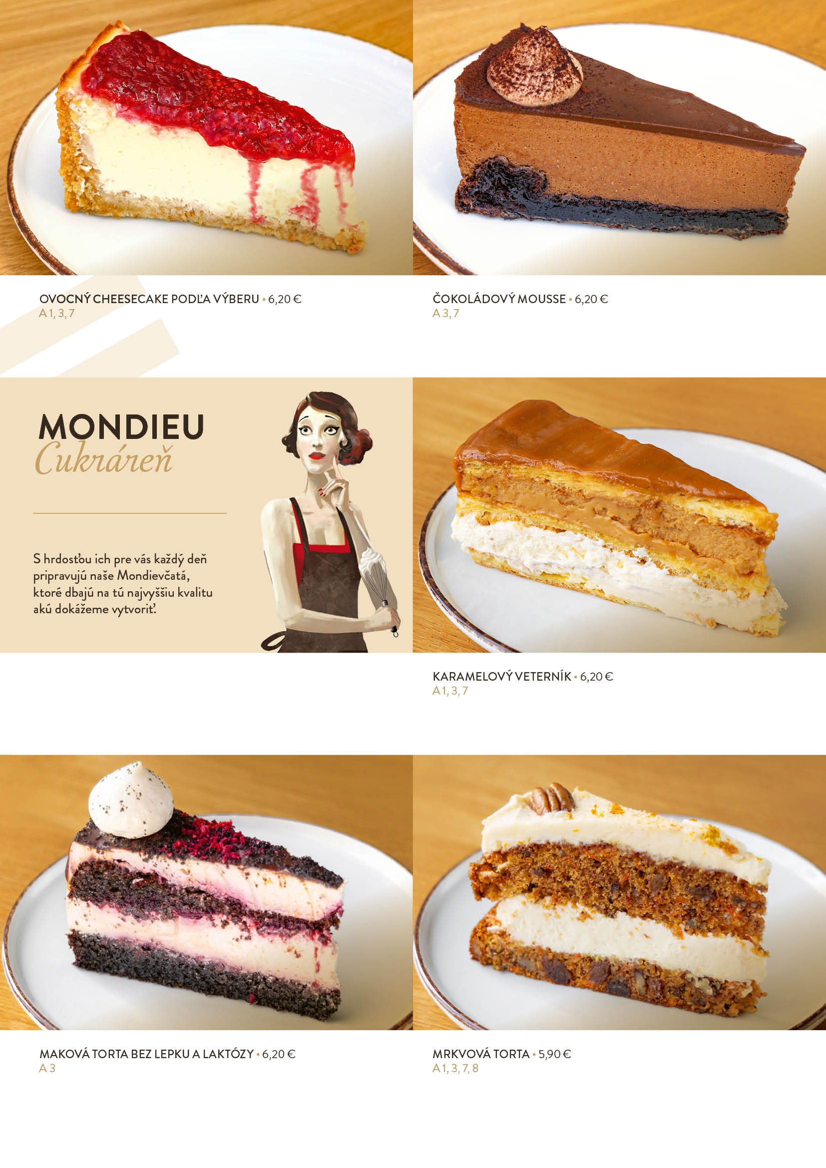 Franchise No. 1 menu strana 14