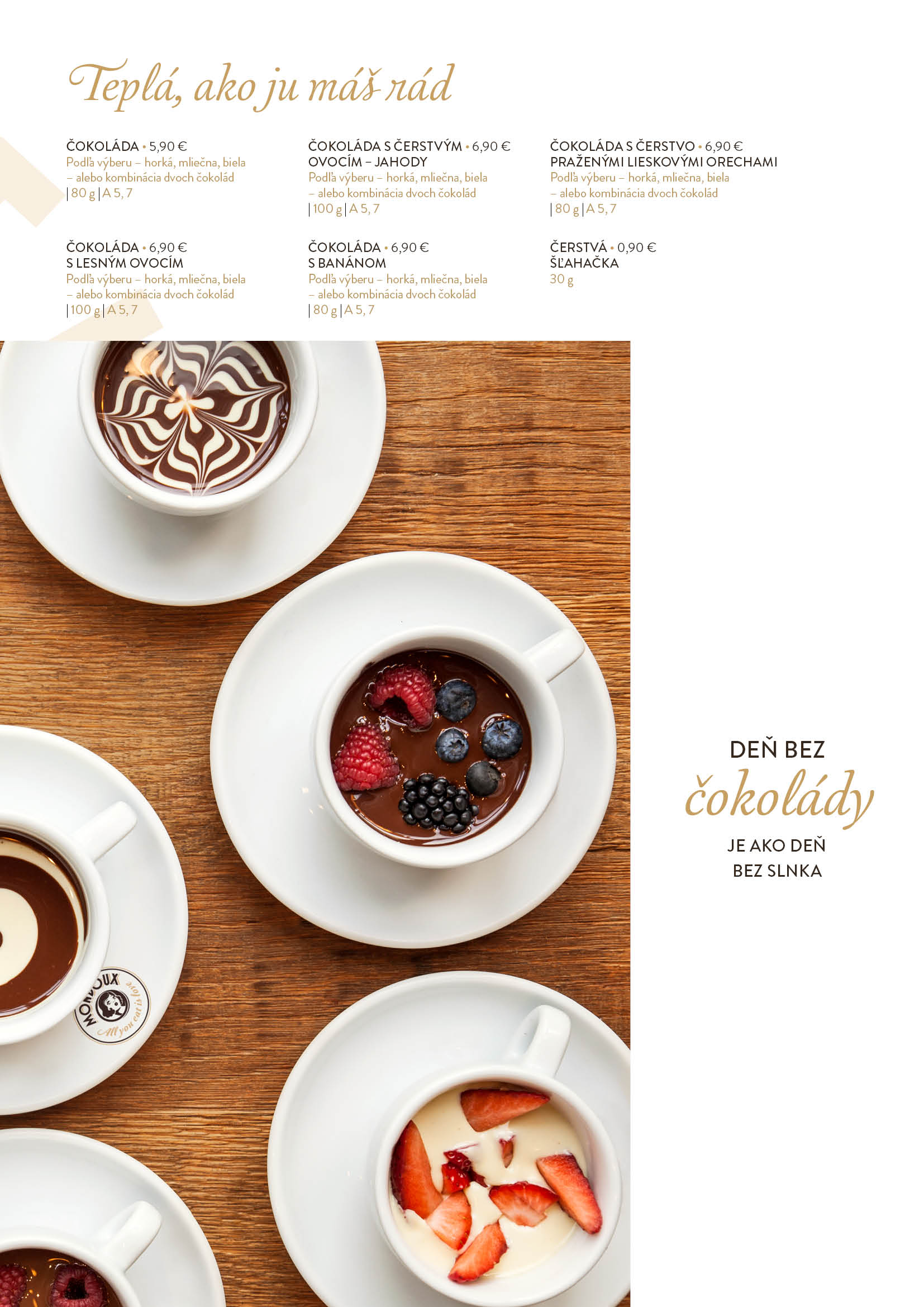 Franchise No. 1 menu strana 16