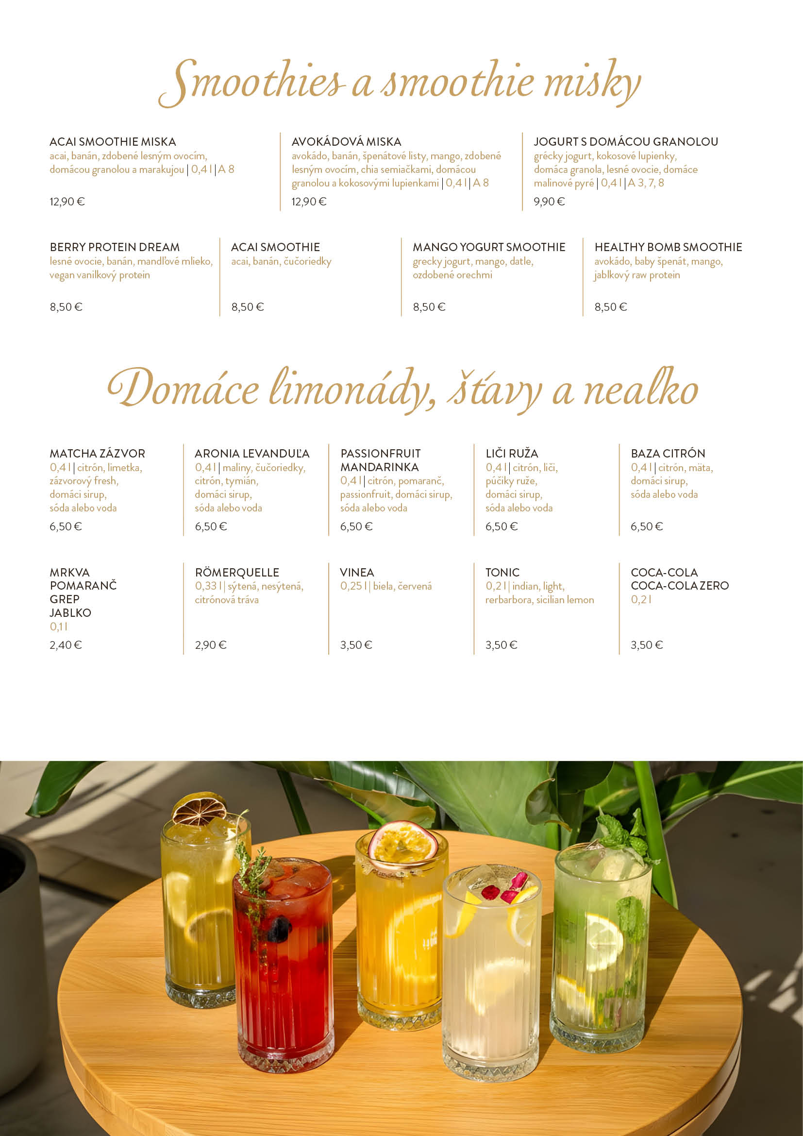 Franchise No. 1 menu strana 19