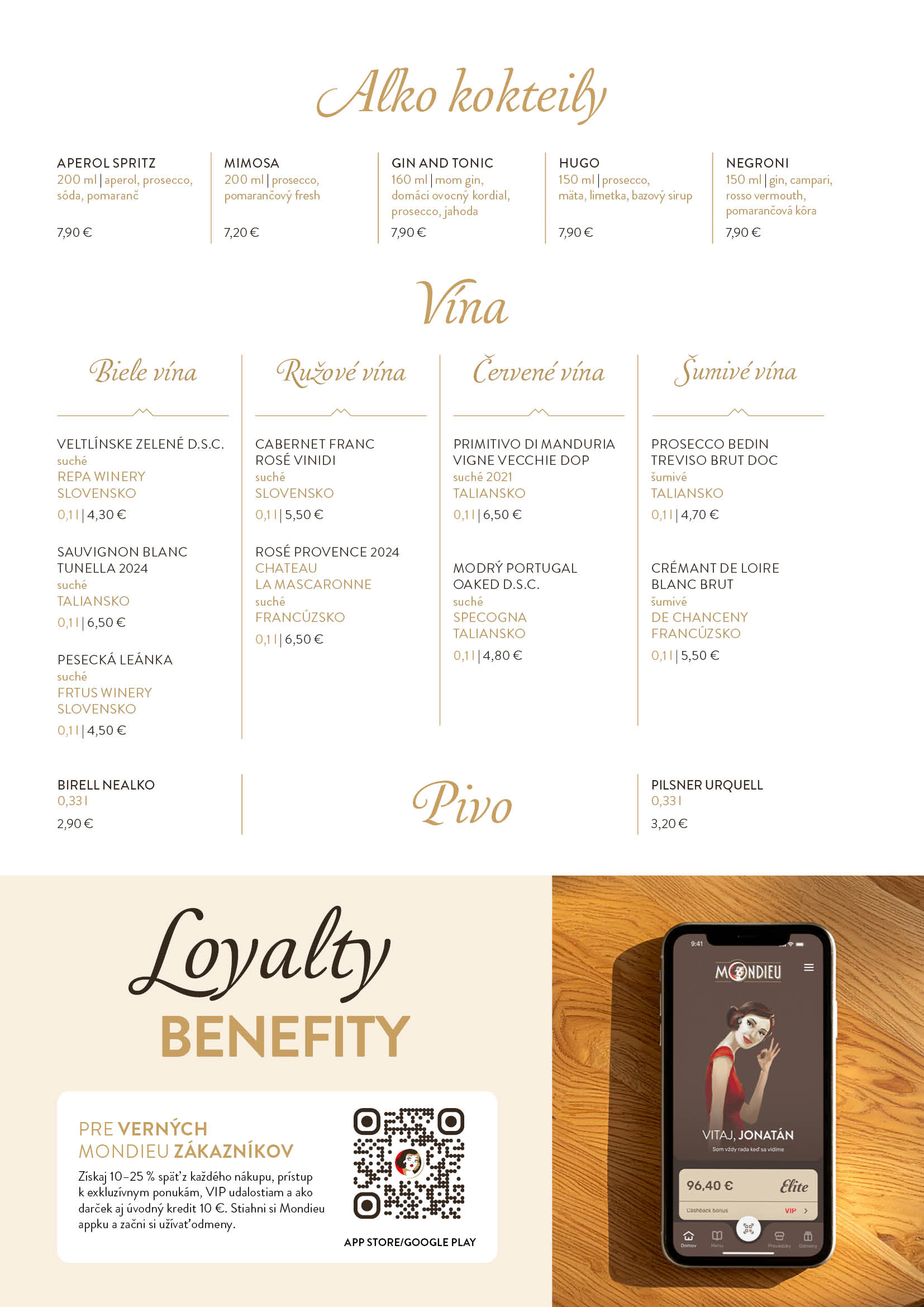 Franchise No. 1 menu strana 20