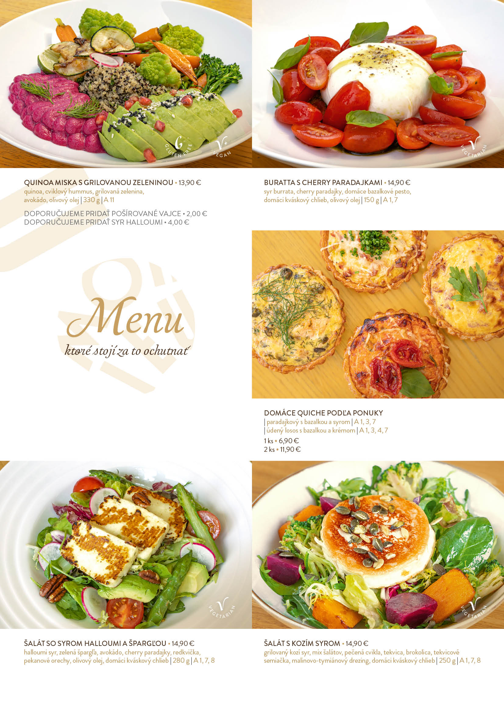 Bory Mall menu strana 6