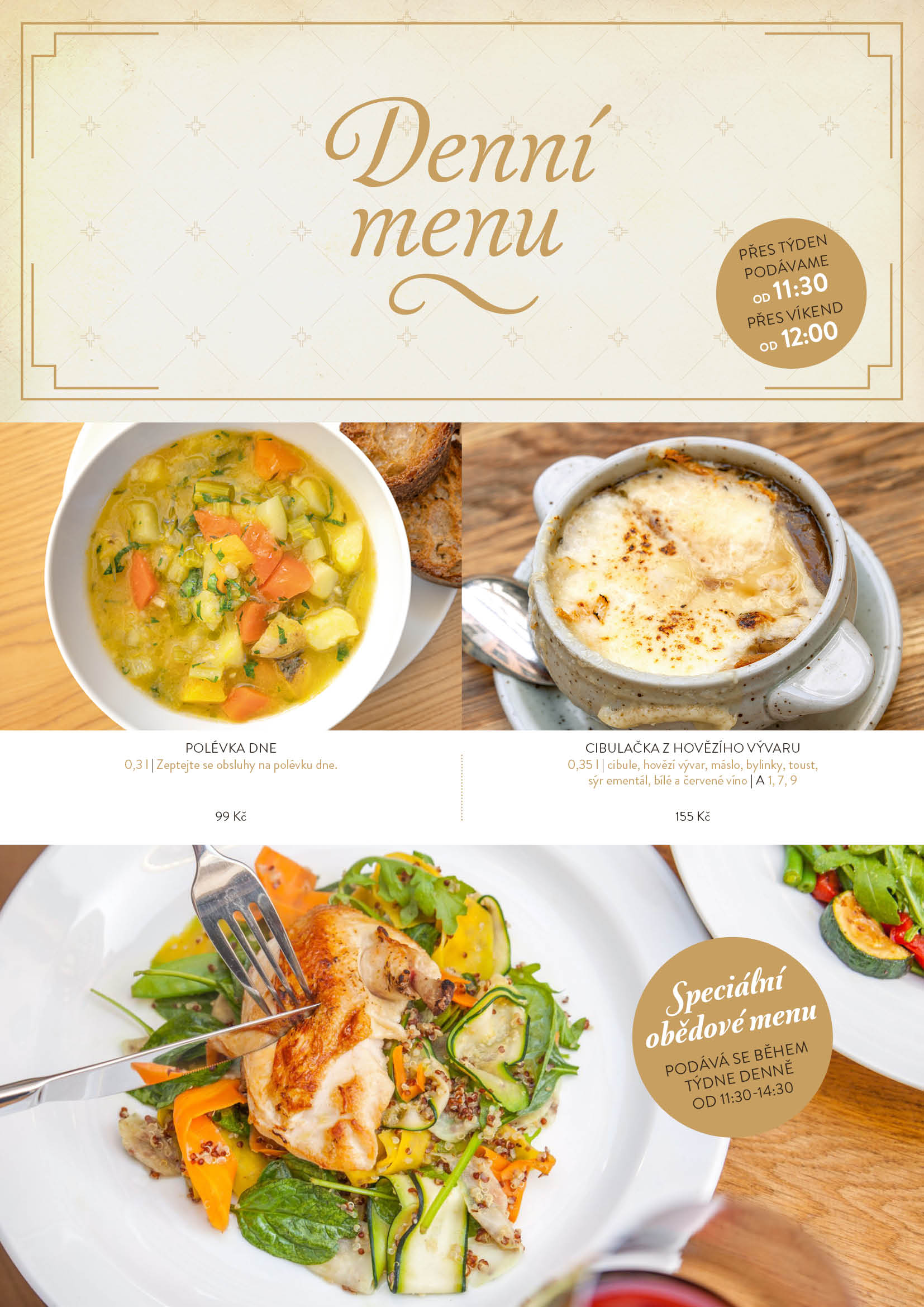 Maltézske námestie menu strana 7