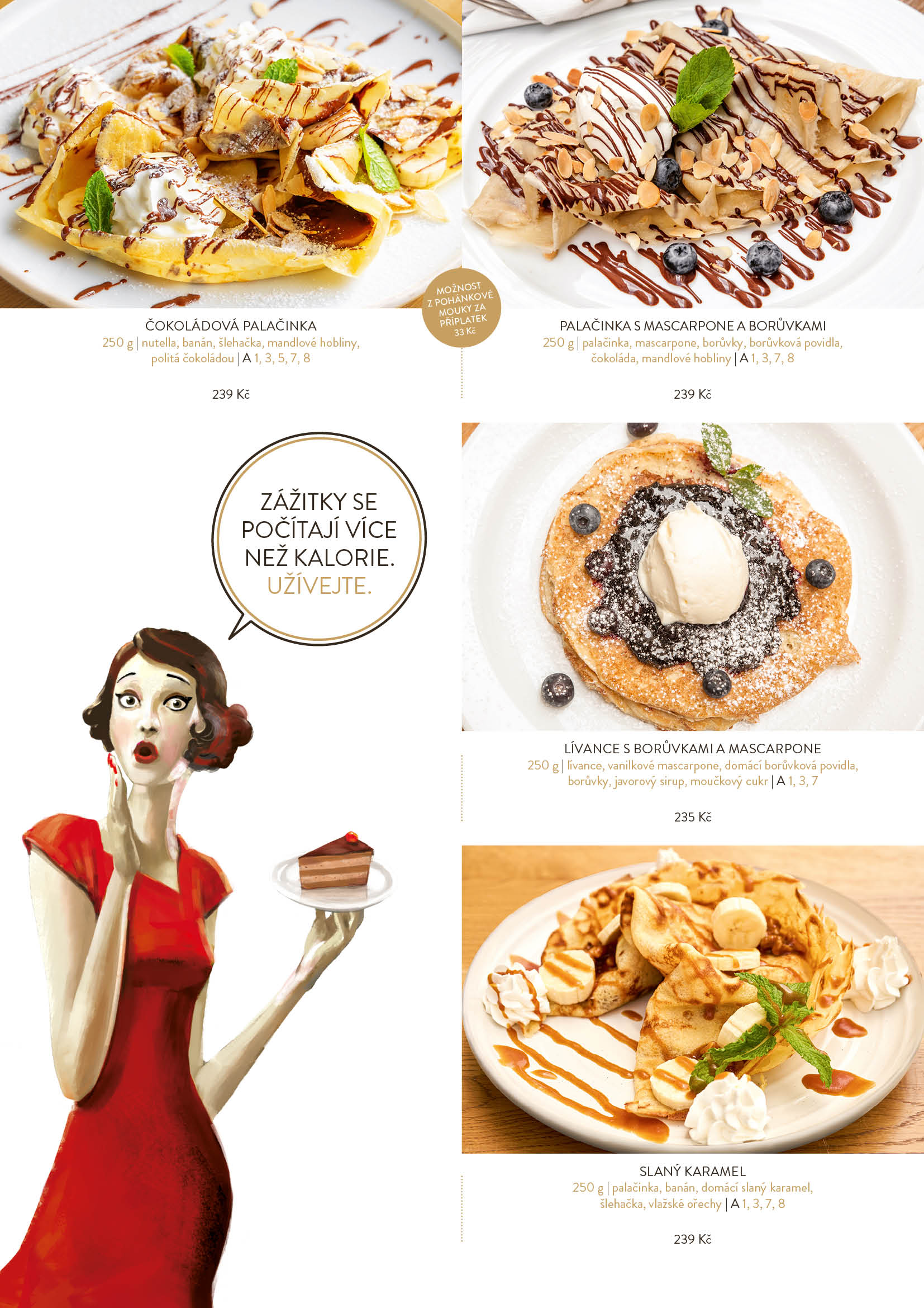 Maltézske námestie menu strana 11