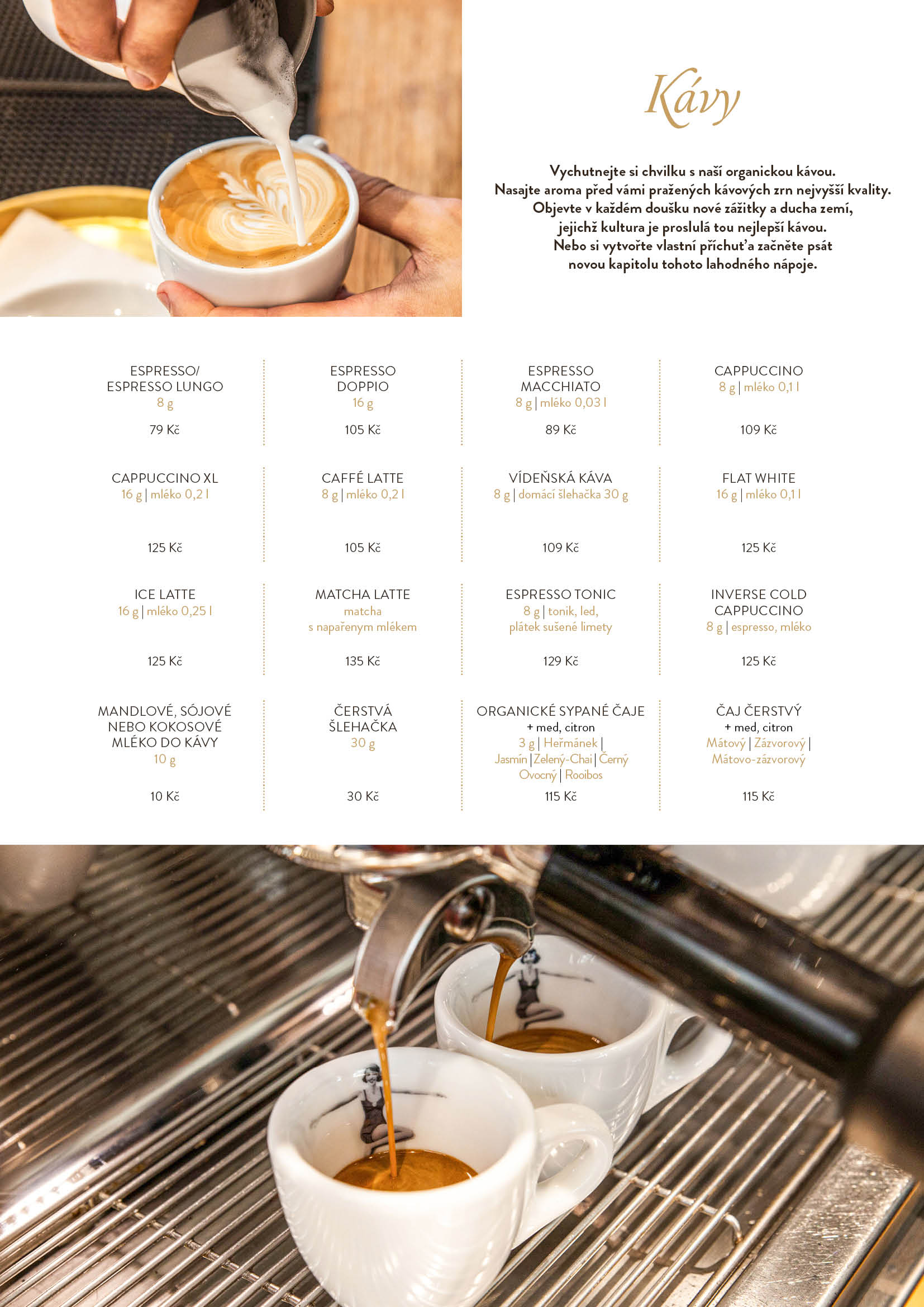 Maltézske námestie menu strana 17
