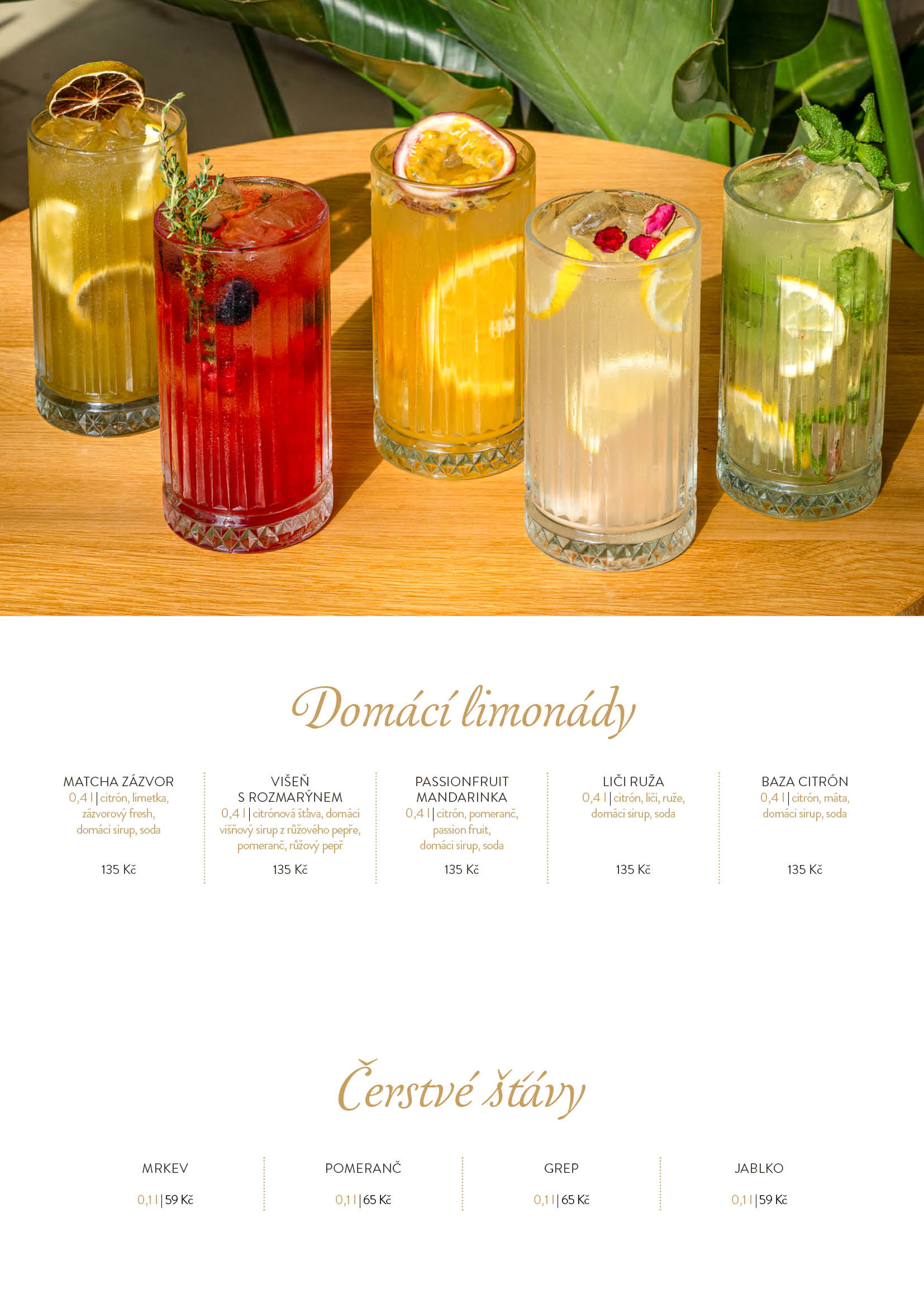 Maltézske námestie menu strana 20