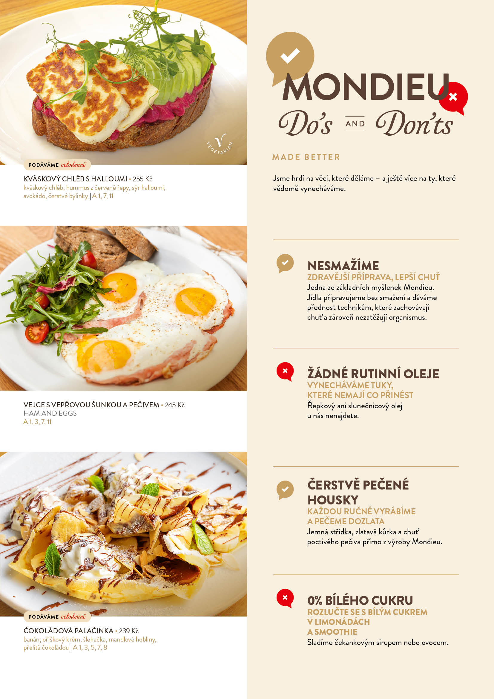 Rytířská menu strana 4