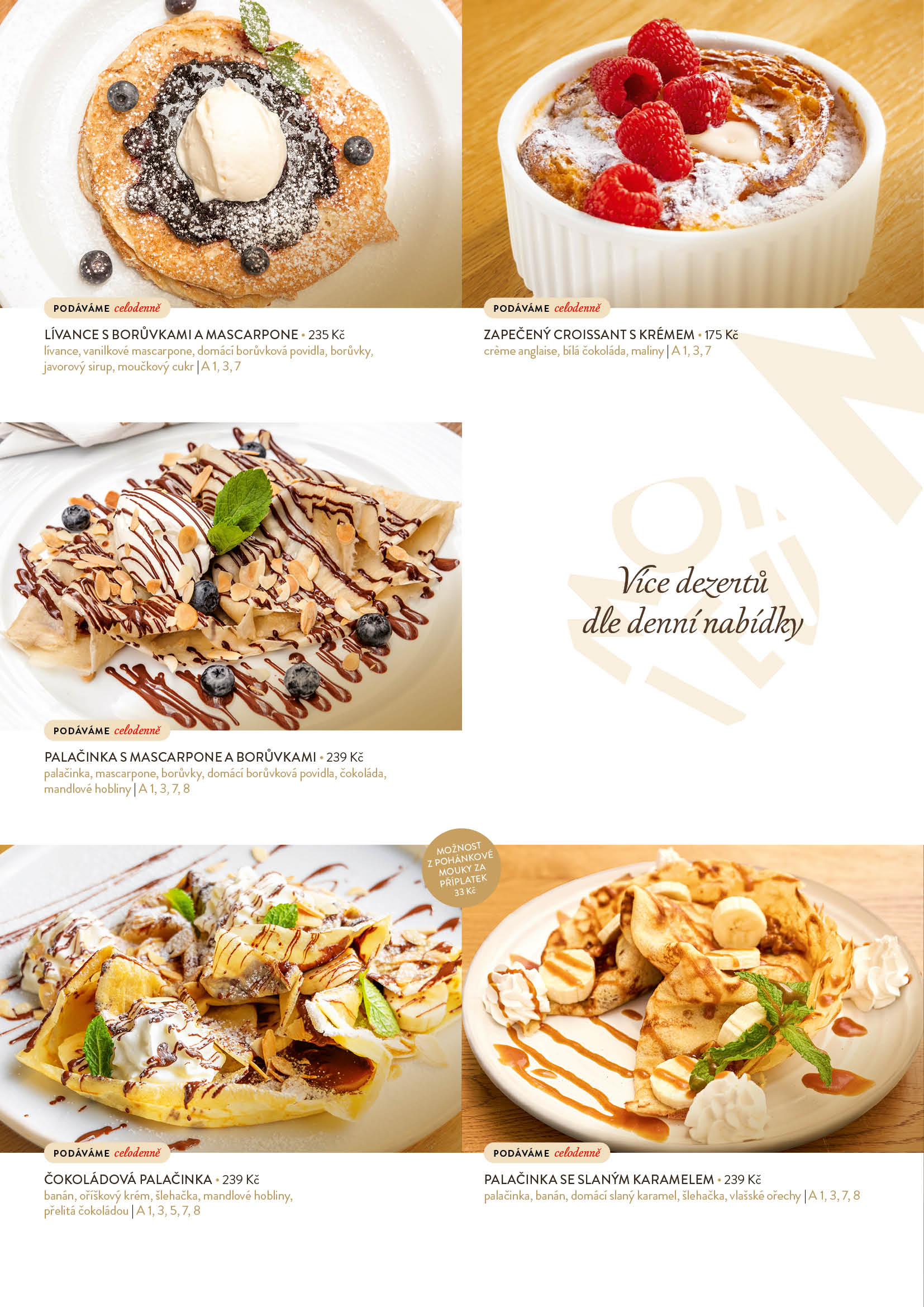 Rytířská menu strana 17
