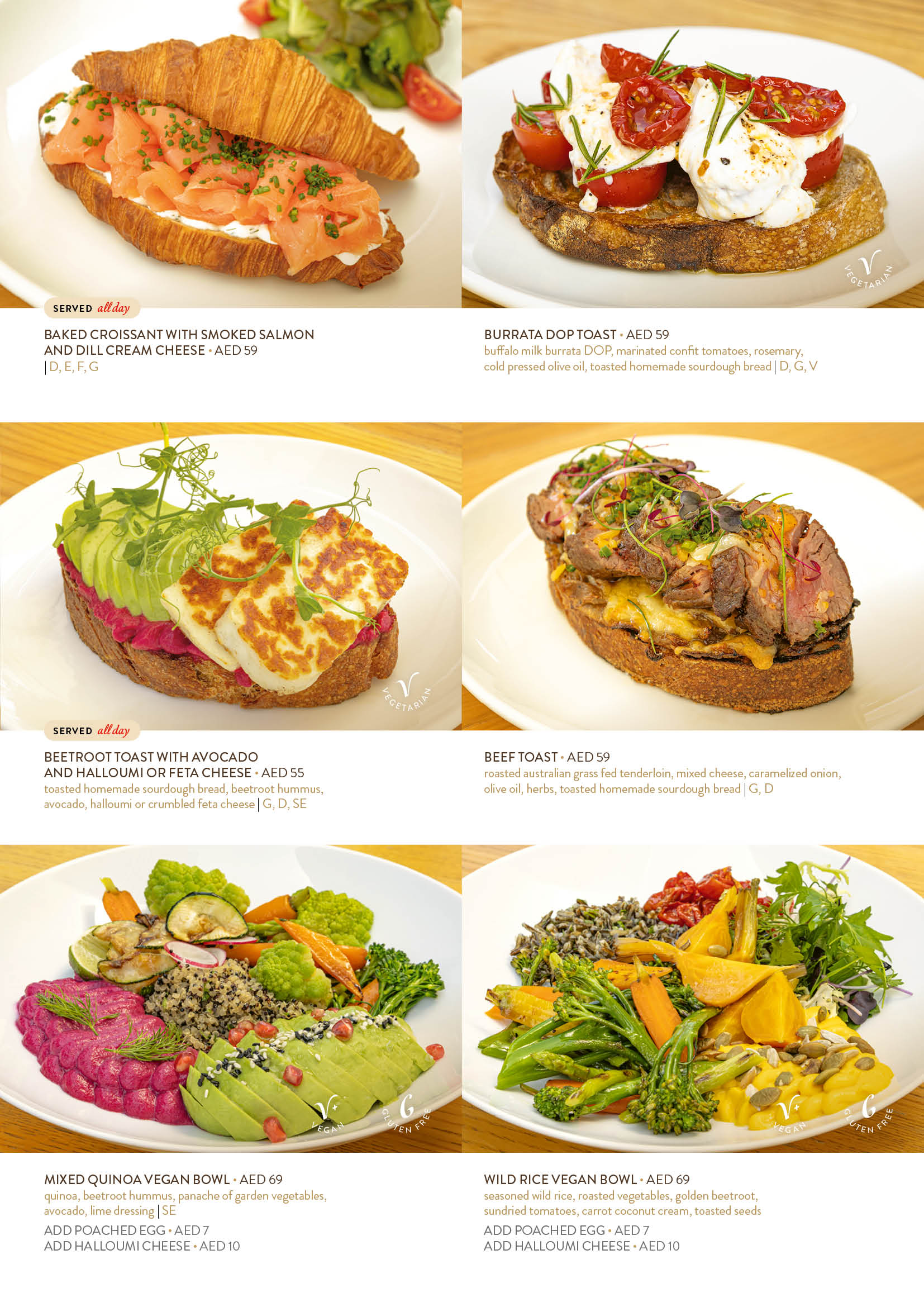 Menu - Dubai - 28