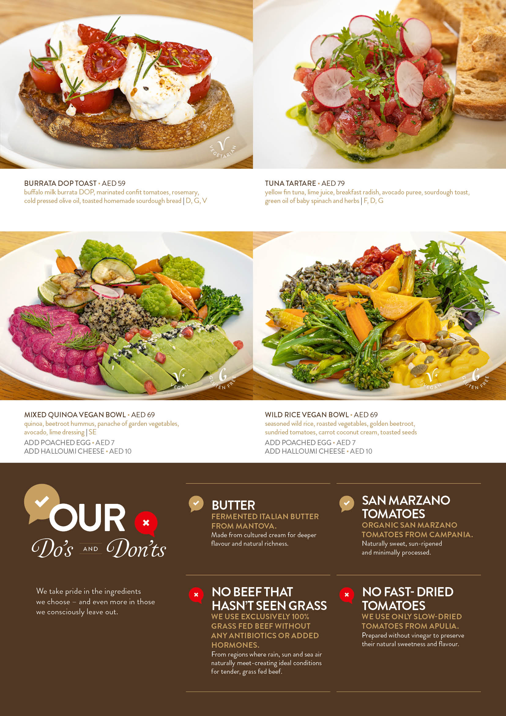 Menu - Dubai - 34