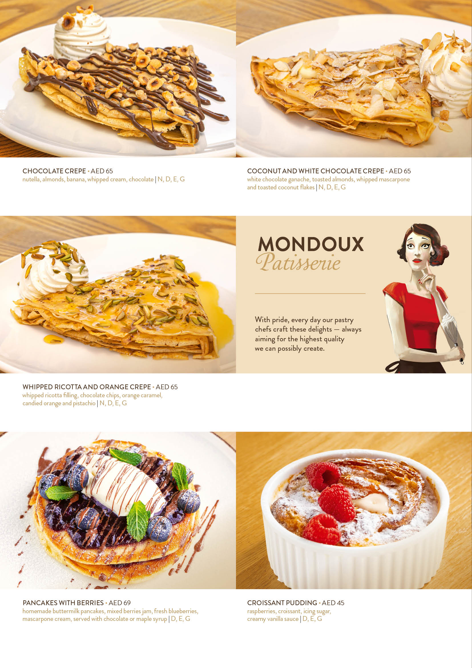 Menu - Dubai - 41