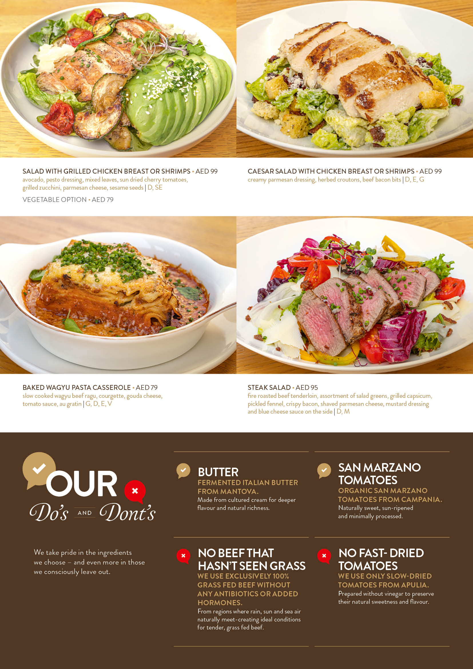 Menu - Dubai - 10