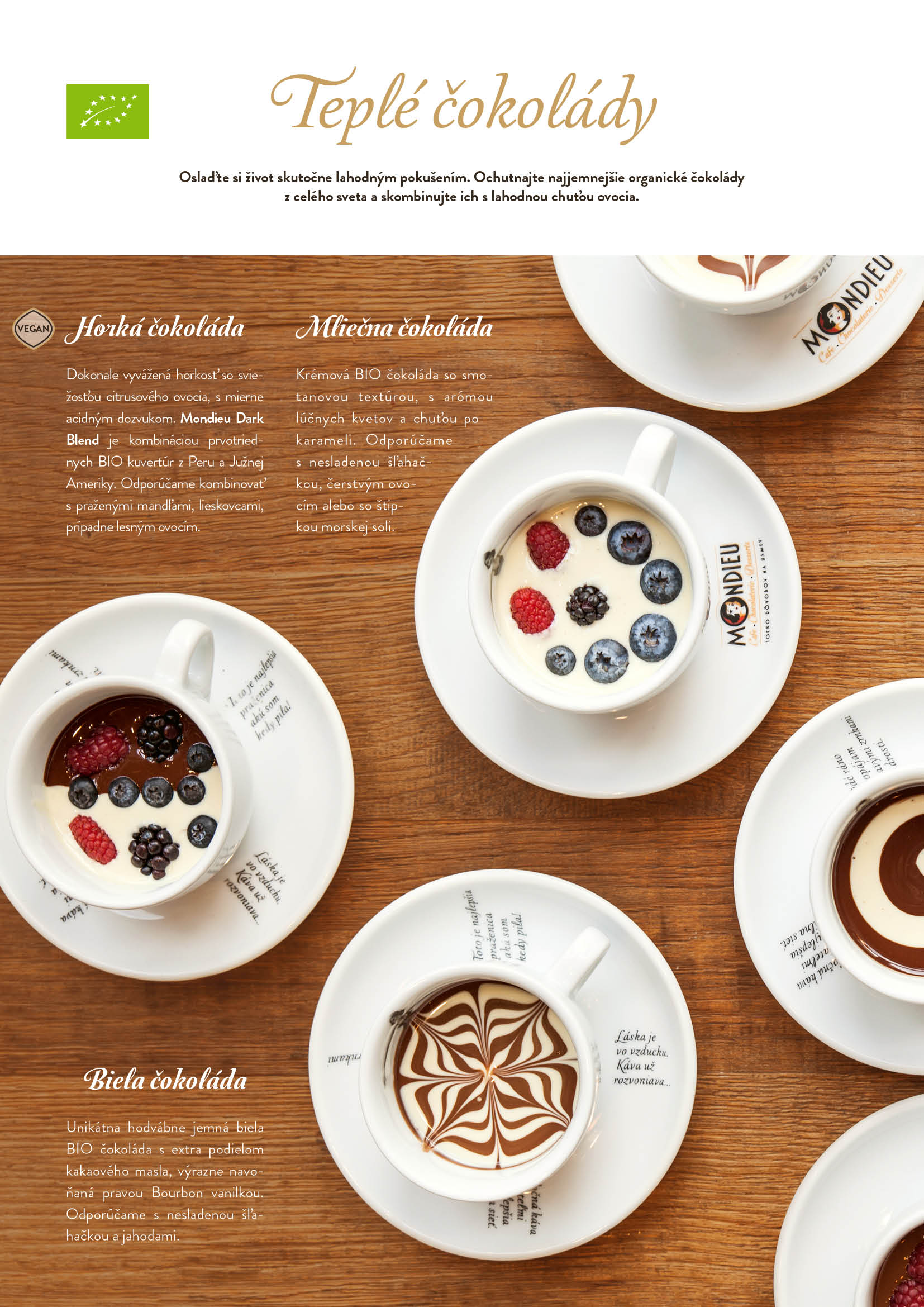 Menu - Tatry - 34