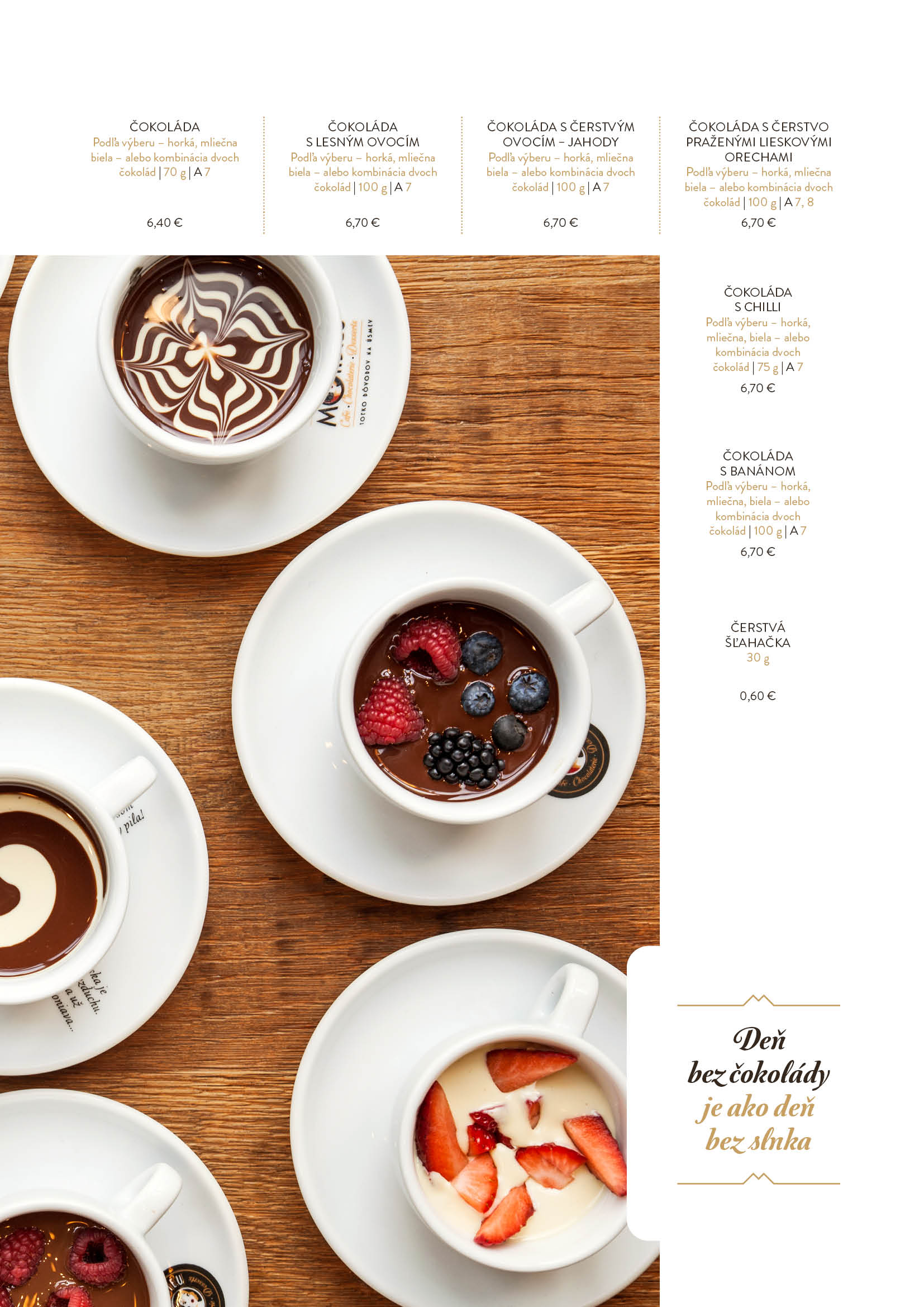 Menu - Tatry - 35