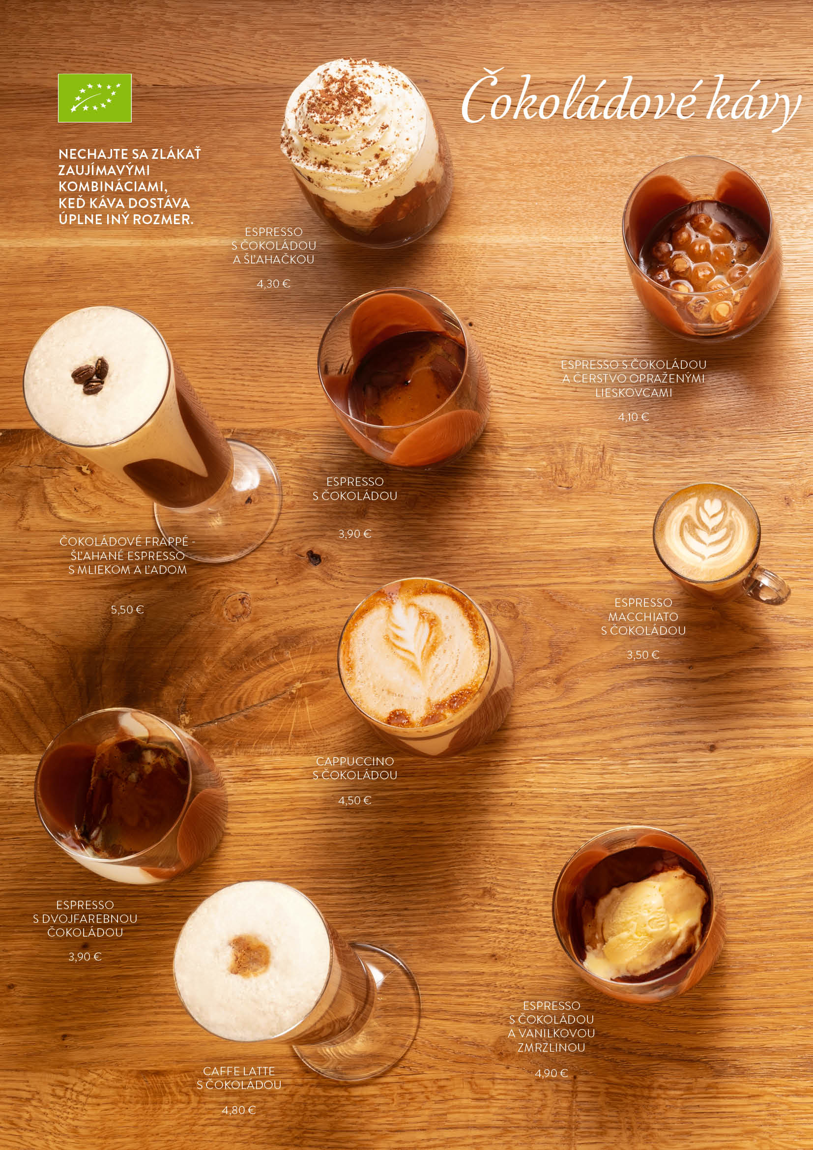 Menu - Tatry - 36