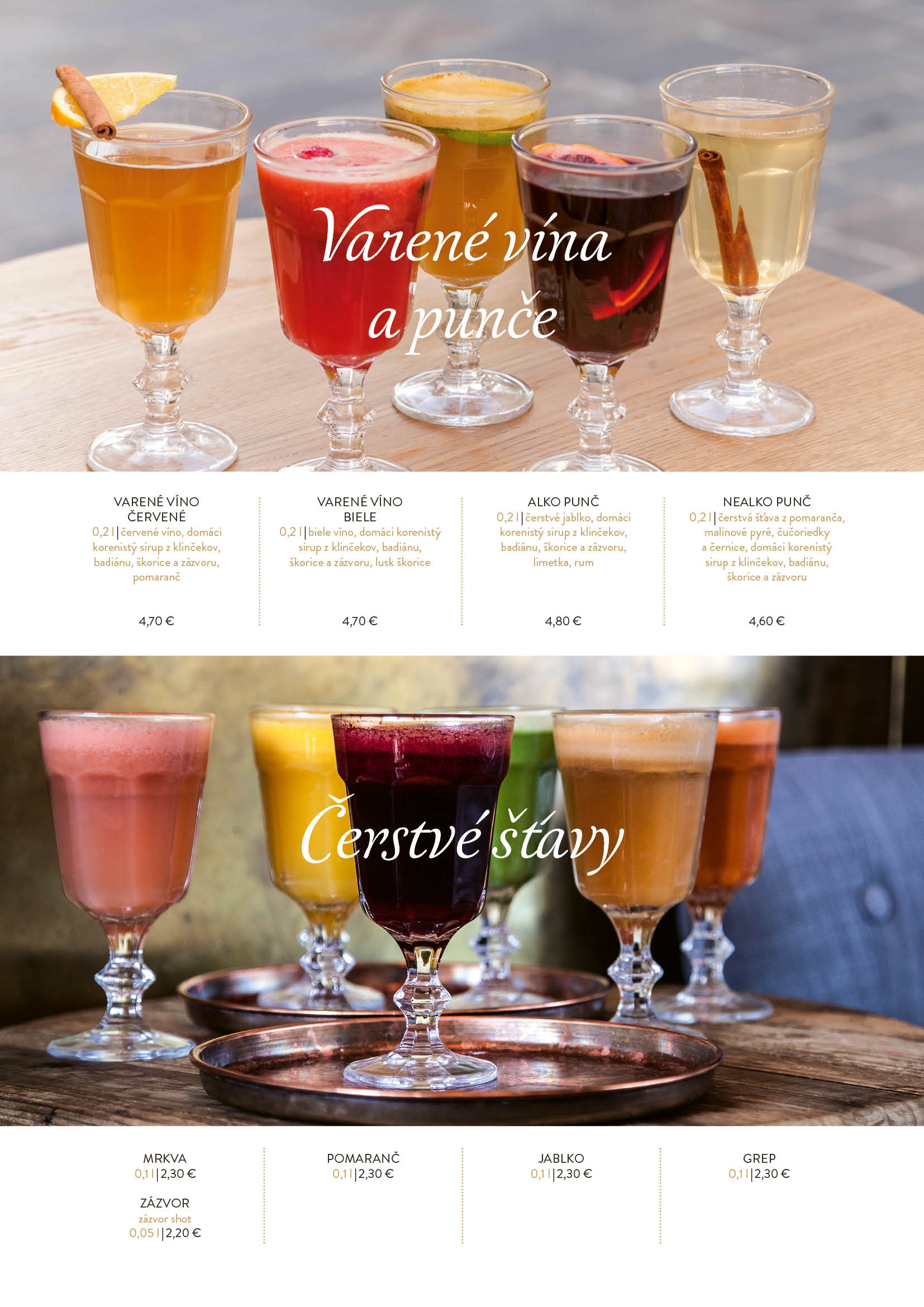 Menu - Tatry - 39