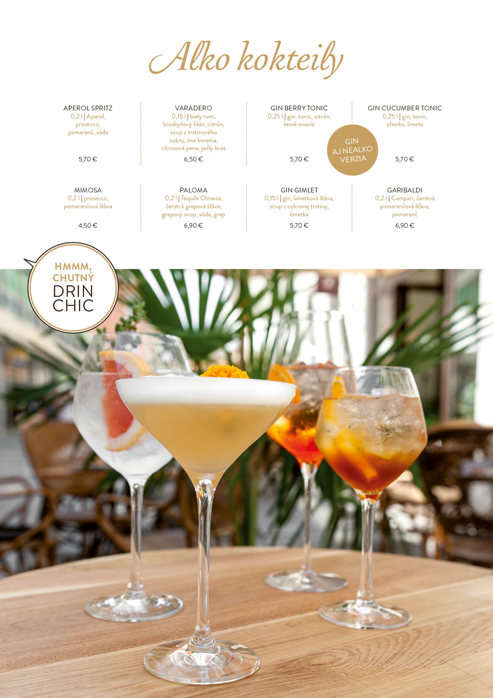Menu - Tatry - 44